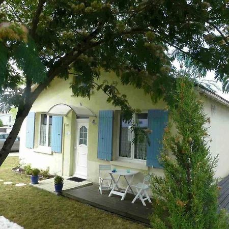 Maison Lumineuse Proche Plage Et Foret, 4 Pers, Wifi, Parking, Jardin Et Barbecue - Fr-1-246A-314 Grand-Village-Plage Extérieur photo