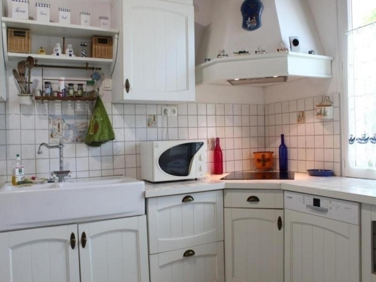 Maison Lumineuse Proche Plage Et Foret, 4 Pers, Wifi, Parking, Jardin Et Barbecue - Fr-1-246A-314 Grand-Village-Plage Extérieur photo