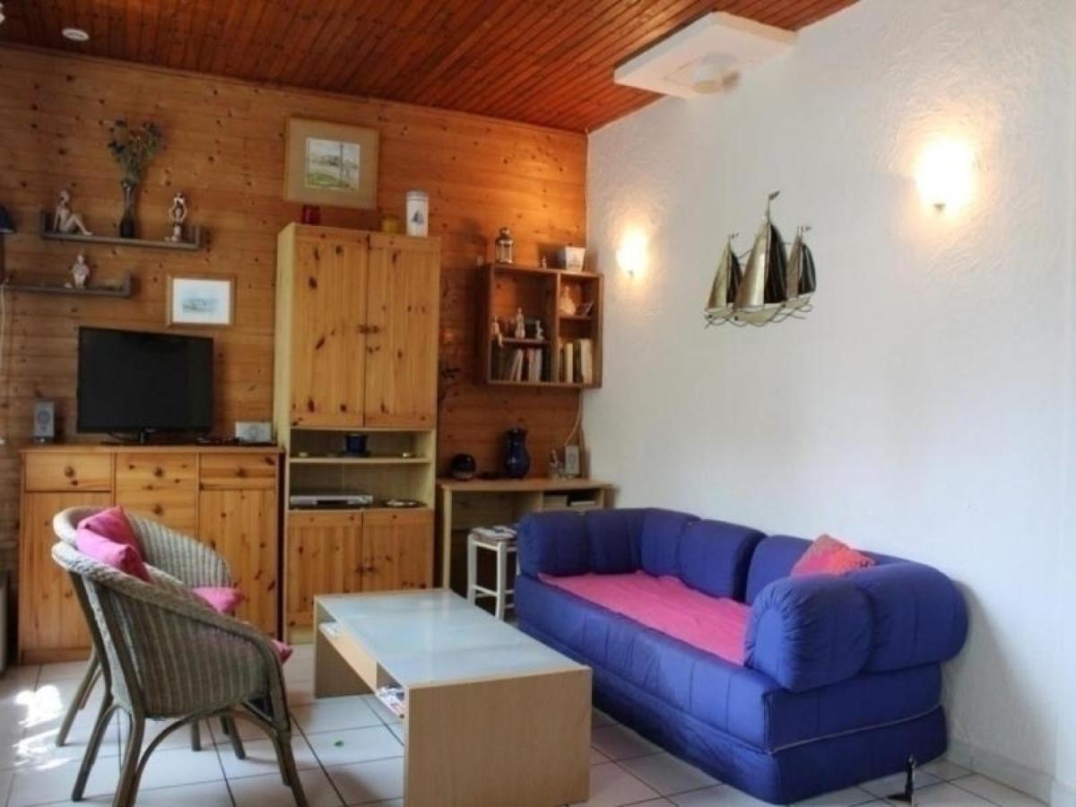 Maison Lumineuse Proche Plage Et Foret, 4 Pers, Wifi, Parking, Jardin Et Barbecue - Fr-1-246A-314 Grand-Village-Plage Extérieur photo