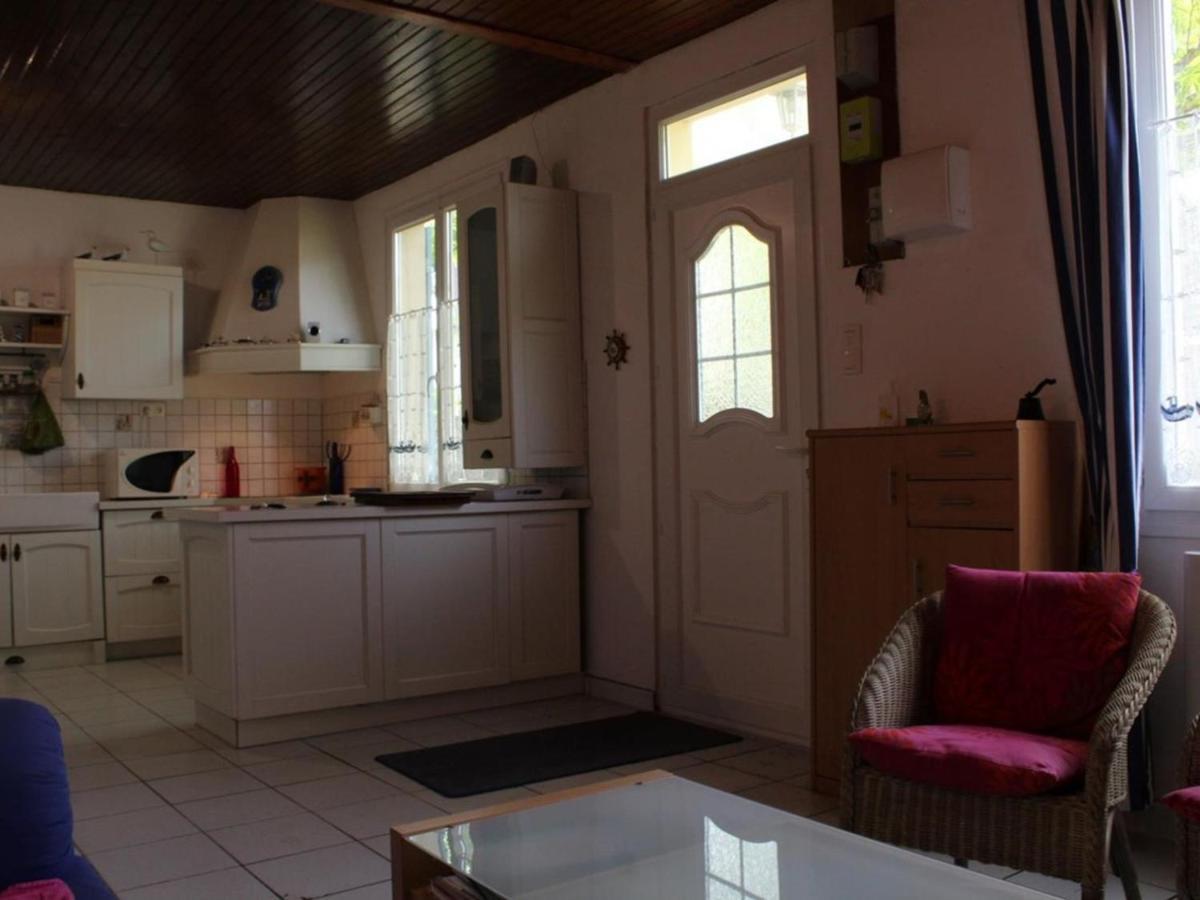 Maison Lumineuse Proche Plage Et Foret, 4 Pers, Wifi, Parking, Jardin Et Barbecue - Fr-1-246A-314 Grand-Village-Plage Extérieur photo