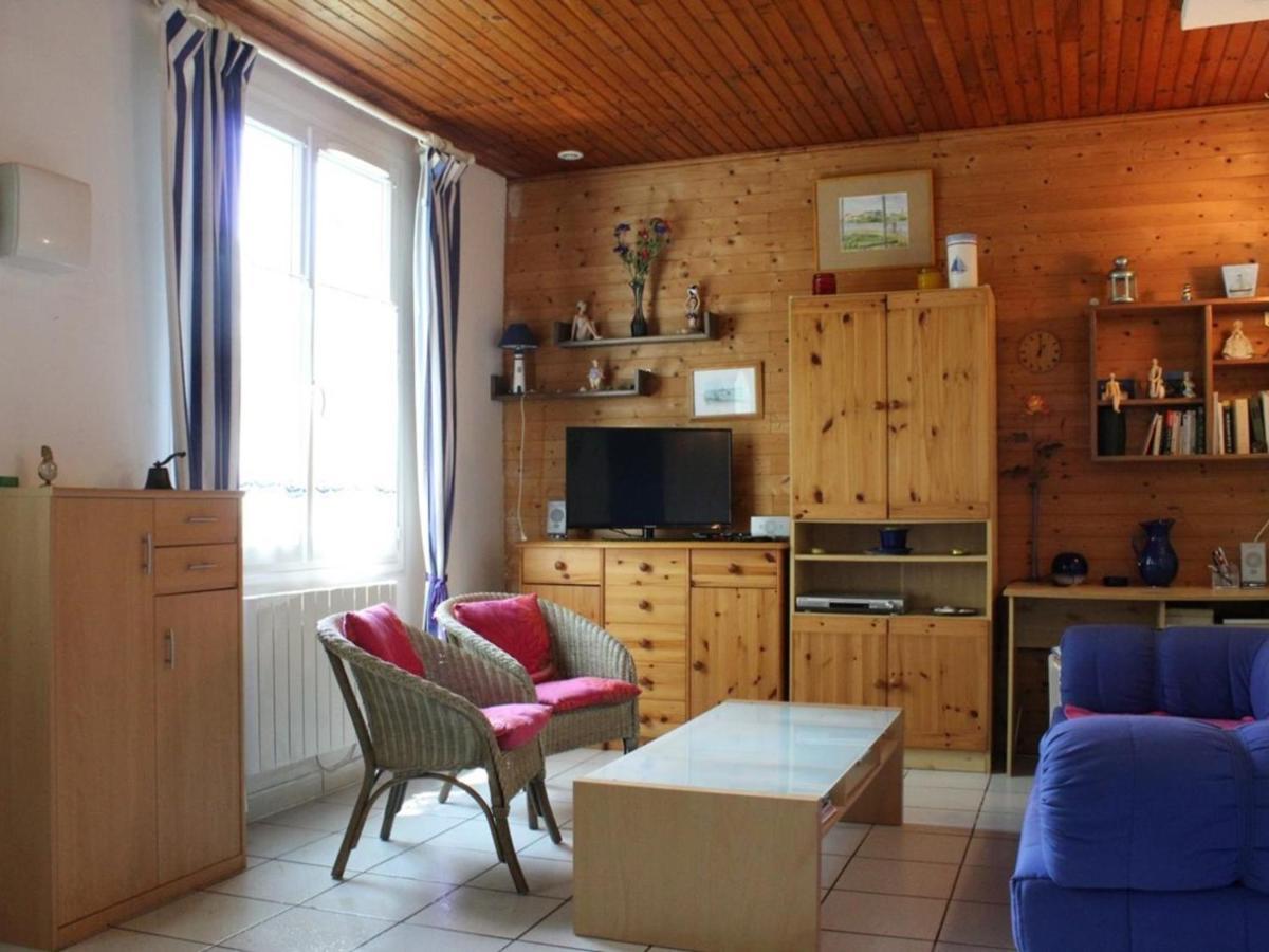 Maison Lumineuse Proche Plage Et Foret, 4 Pers, Wifi, Parking, Jardin Et Barbecue - Fr-1-246A-314 Grand-Village-Plage Extérieur photo