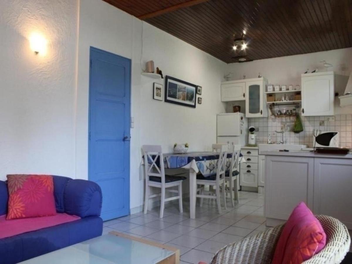 Maison Lumineuse Proche Plage Et Foret, 4 Pers, Wifi, Parking, Jardin Et Barbecue - Fr-1-246A-314 Grand-Village-Plage Extérieur photo